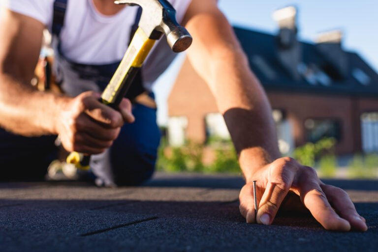 roof leak repair clarksville tn